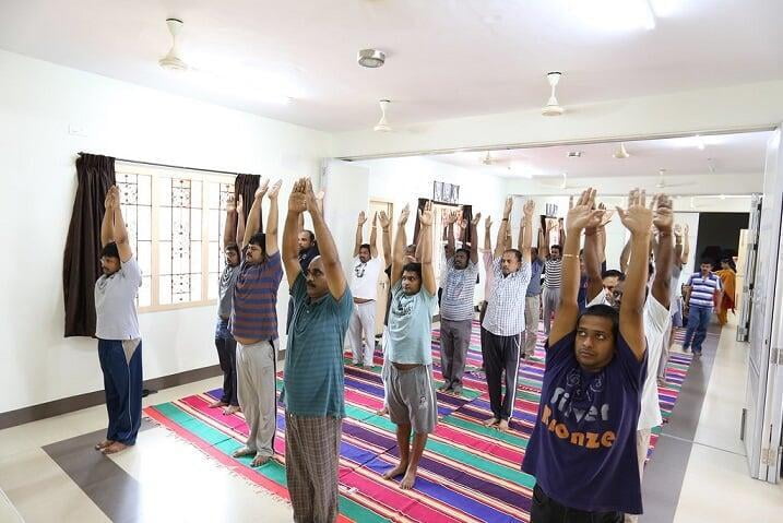 International Yoga Day Celebrations 2015 (Photos)